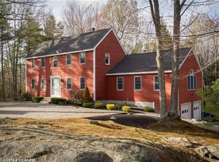 208 Murch Rd, Dayton, ME 04005