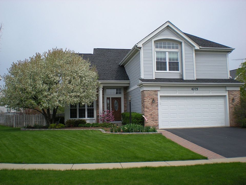 What curb appeal!