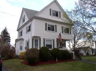 42 Vernon St, Woburn, MA 01801