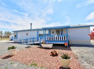 6681 S Quarter Horse Ave, Pahrump, NV 89061