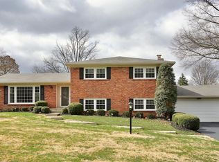 2308 Tuckaho Rd, Indian Hills, KY 40207