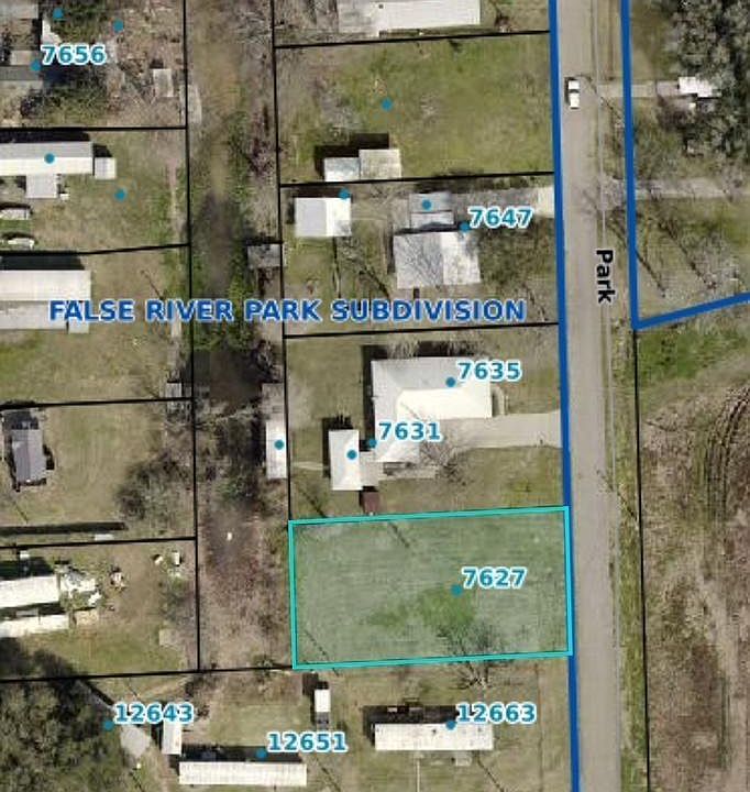 1st image of 7627 Park St