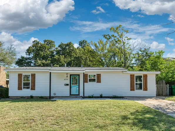 4504 Walthall St, Fort Worth, TX 76117