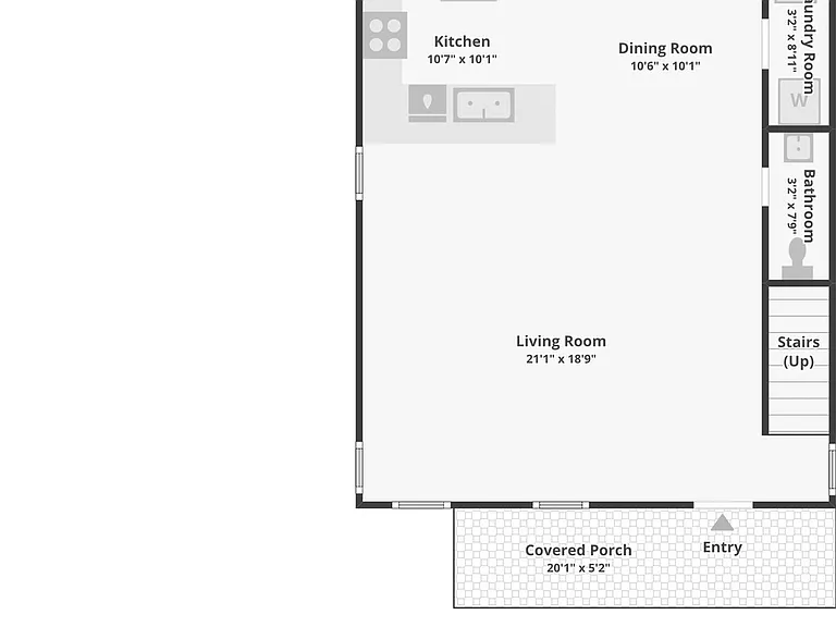857 Powell St — Photo 26