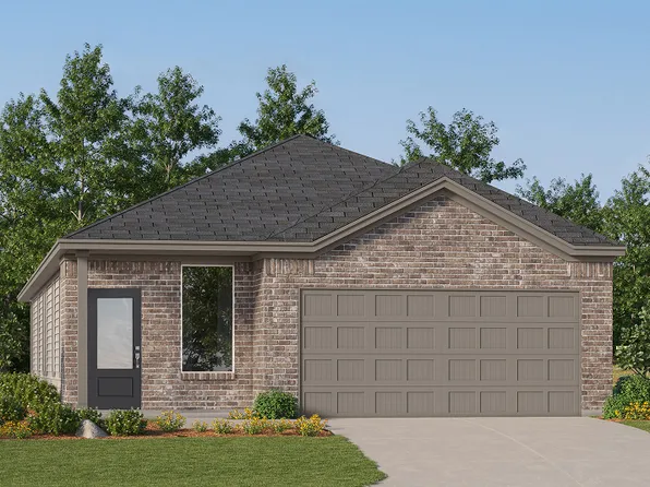 Bergen Plan, Higdon Crossing : Eventide Collection