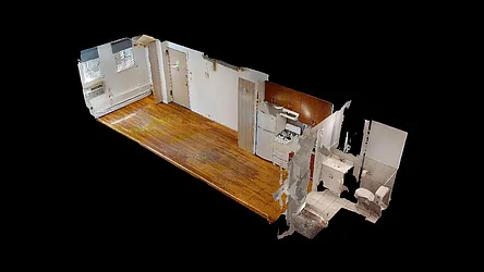 Rented by Bond New York