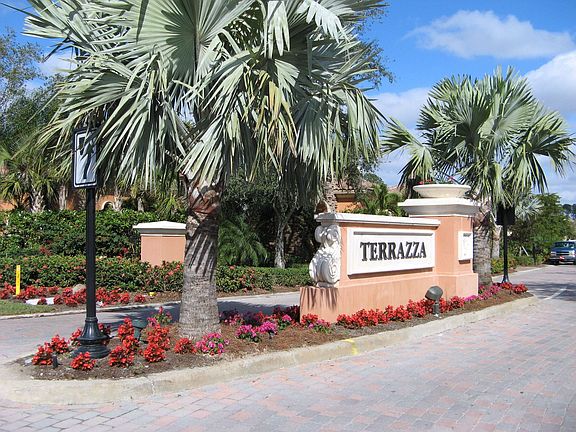 Terrazza Entrance
