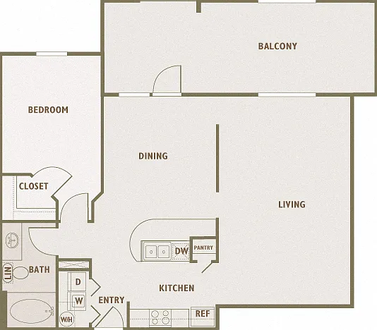 Monterra Las Colinas Apartments — Photo 52
