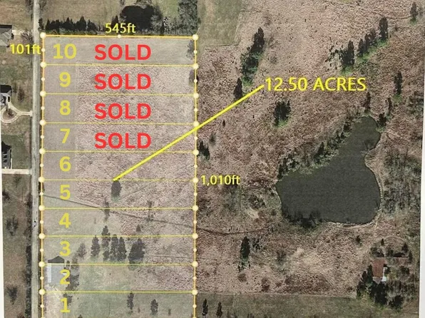 LOT 3 36th St NE, Paris, TX 75462