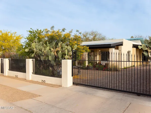 1410 W Niagara St, Tucson, AZ 85745