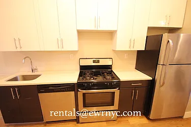 Rented by East Williamsburg Realty Inc