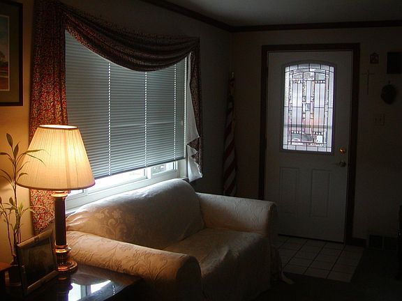 New Front Entry Door