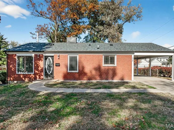 519 Bismark Ave, Saint Louis, MO 63119