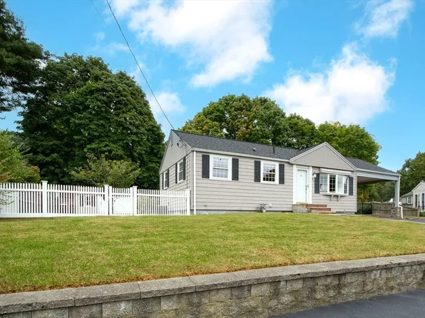 50 Leahaven Rd, Weymouth, MA 02190
