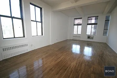 Rented by Bond New York