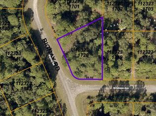 LOT 20 Brisbane Ave, North Pt, FL 34288