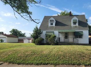 120 E Broadway Ave, Girard, OH 44420