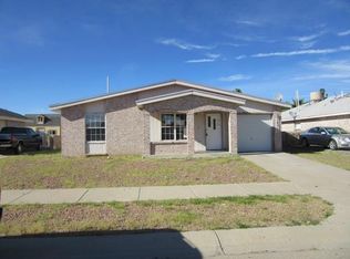 14517 Las Aguilas Dr, Horizon City, TX 79928