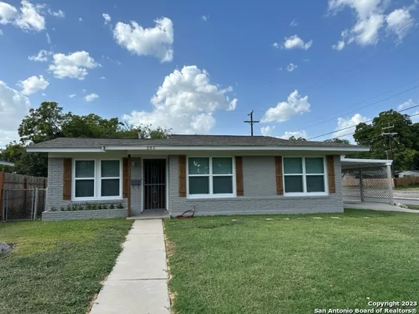 203 CHELSEA DR, San Antonio, TX 78213