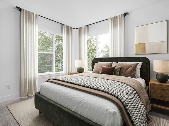 Spacious Owner s Suite