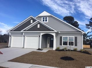 3009 Viceroy Loop LOT 267, Edgewood B Little River, SC 29566
