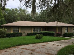211 E Knightsbridge Pl, Lecanto, FL 34461