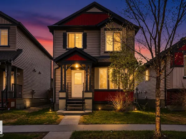 445 Watt Blvd SW, Edmonton, AB T6X 1P9