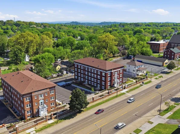 2724 E Magnolia Ave Unit 401, Knoxville, TN 37914