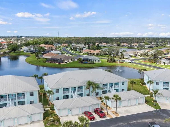 5743 Sabal Trace Dr #101B57, North Pt, FL 34287