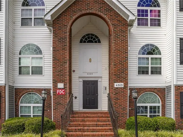 4305 Timberbrooke Dr APT 2D, Greensboro, NC 27409