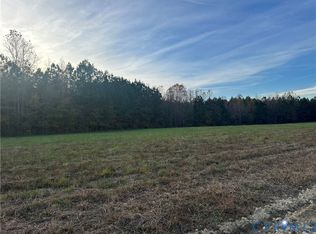 18612 White Oak Rd LOT 3, Sutherland, VA 23885