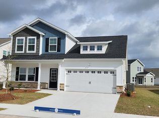 1109 Boswell Ct LOT 132, Conway, SC 29526