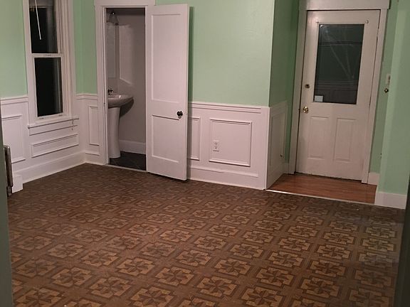 Formal dining room