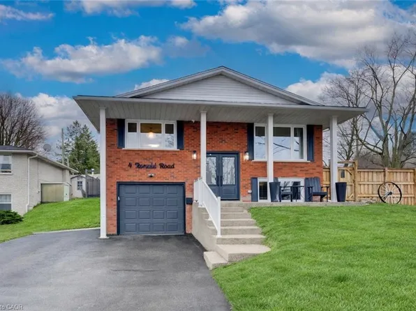 4 Ronald Rd, Cambridge, ON N1S 4N1