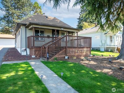 4823 S L Street, Tacoma, WA, 98408