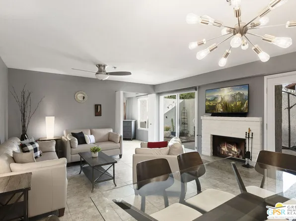 280 S Avenida Caballeros Unit 117, Palm Springs, CA 92262