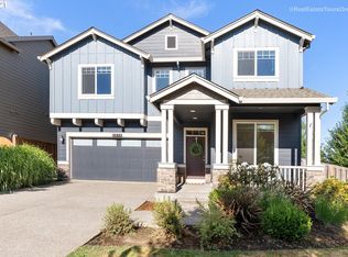 2574 Falls St, Forest Grove, OR 97116