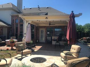 2271 Dame Laurel Ln, The Colony, TX 75056