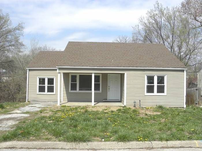 Exterior Front