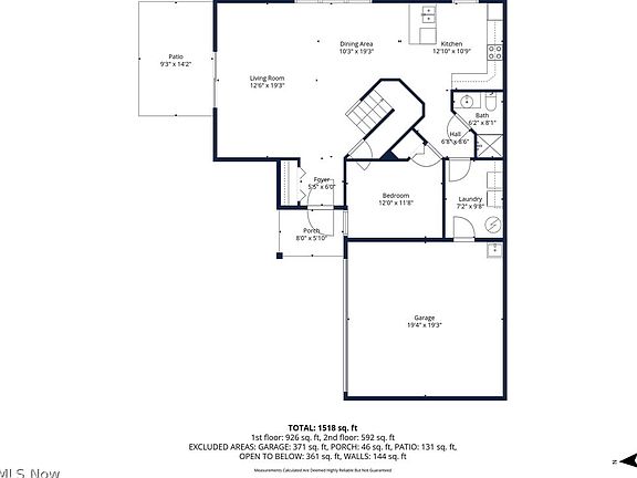 5th image of 5201 Cline Rd #A