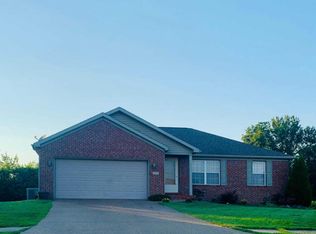 4500 Rathbone Dr, Evansville, IN 47725