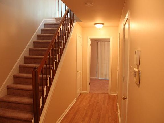 Entry foyer