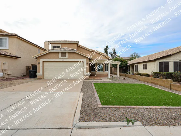 2525 W Knox Rd, Chandler, AZ 85224