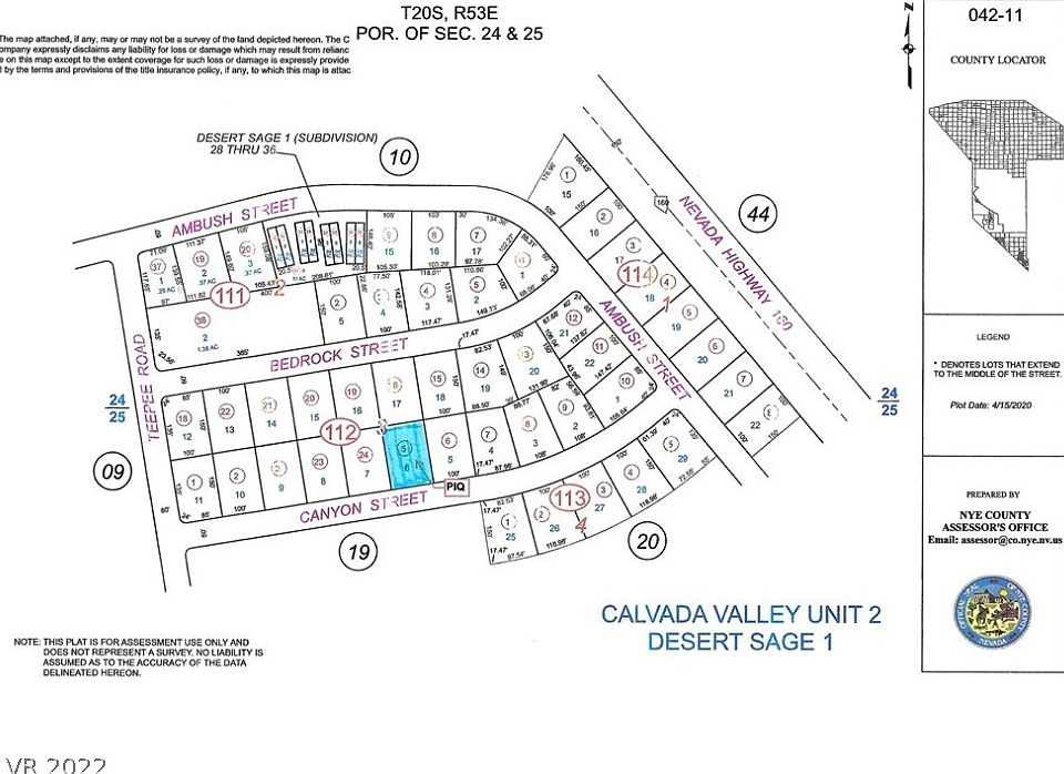 2nd image of 2580 E Canyon St