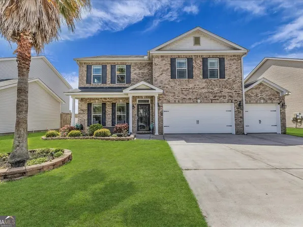 25 Melody Dr, Pooler, GA 31322