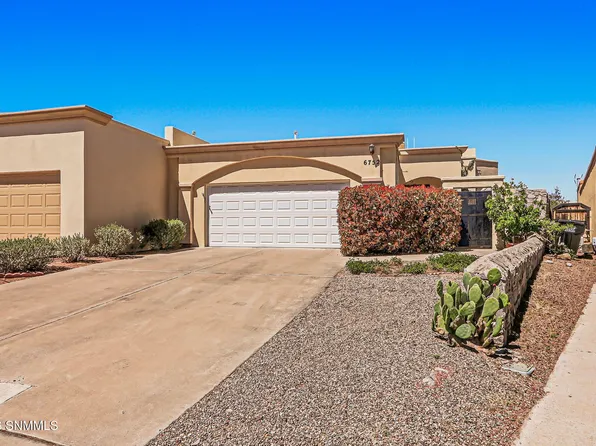 6752 Camino Blanco, Las Cruces, NM 88007
