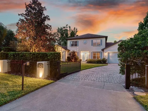 1420 Palmer Ave, Winter Park, FL 32789