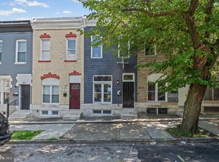 1807 E Lafayette Ave, Baltimore, MD 21213