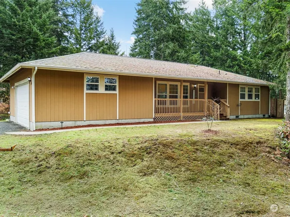 231 NE Captain Hook Drive, Belfair, WA 98528