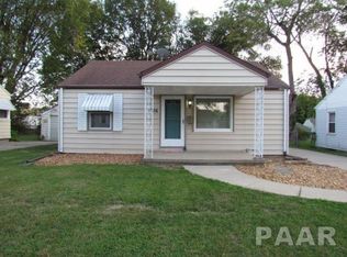 1206 E London Ave, Peoria, IL